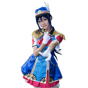 Lovelive!sunshine!! Aqours Happy Party Train Kanan Matsuura Cosplay Costume Mp005215 Costumes