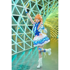 Lovelive!sunshine!! Aqours Takami Chika Cosplay Costume Mp005192 Costumes