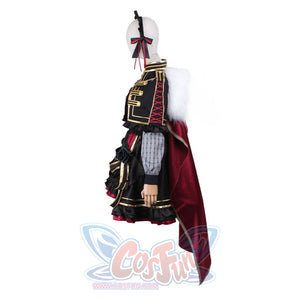 Nijisanji Virtual Youtuber Kuzuha/sanya Cosplay Costume C02010 Costumes