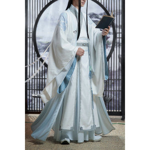 The Grandmother Of Demonic Cultivation Wang Ji Lan Cosplay Costume