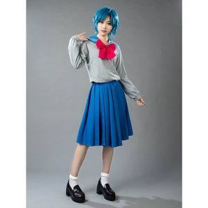 Sailor Moon Crystal Mercury Ami Mizuno Cosplay School Uniform Mp003720 Costumes
