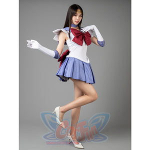 Sailor Moon Saturn Tomoe Hotaru Cosplay Costumes Mp000307