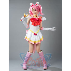 Sailor Moon Super S Film Chibiusa Rini Cosplay Costumes Mp001409