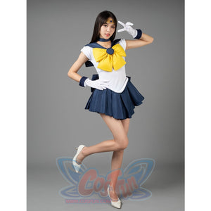 Sailor Moon Uranus Tenoh Haruka Cosplay Costume Mp000703 Costumes