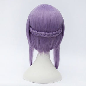 Seraph Of The End Shinoa Hiiragi Cosplay Wigs And Bowknot Barrettes