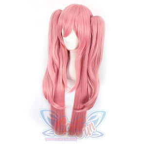Seraph Of The End Vampire Krul Tepes Cosplay Wigs Bunches Wavy Hair Mp006013