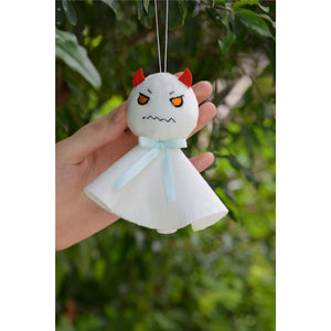 Sunny Doll Kaychain Mobile Phone Charm Cosplay Gifts Pendant / Devil