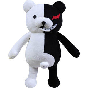 Super Danganronpa 2 Campus Monokuma Bear/rabbit Cosplay Plush Doll Mp001017 Props & Accessories