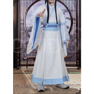 The Grandmother Of Demonic Cultivation Si Zhui Lan Jing Yi Cosplay Costume Costumes