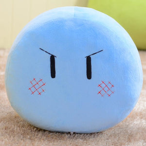 Updated ! Clannad Cute Hooded Fuzzy Ball Stuffed Toy Plush Doll
