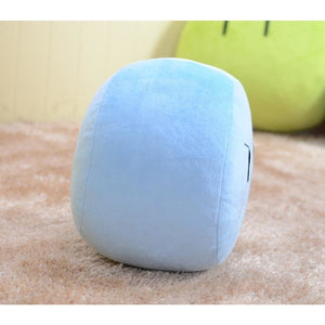 Updated ! Clannad Cute Hooded Fuzzy Ball Stuffed Toy Plush Doll