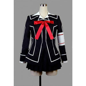 Vampire Knight Yuuki Cross Cosplay Costume Yuki Kuran Black And White Uniform Mp005929 Costumes