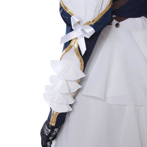 Rolecos Japanese Anime Violet Evergarden Cosplay Costume Women Dress Lolita Adult Uniform Full Set