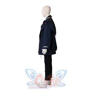 Virtual Youtuber Nijisanji En Yugo Asuma Cosplay Costume C07030 Costumes
