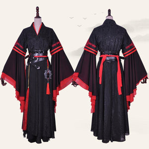 Wei Wuxian Mo Xuanyu Dao Zu Shi Cosplay Costume Mp005556 Costumes