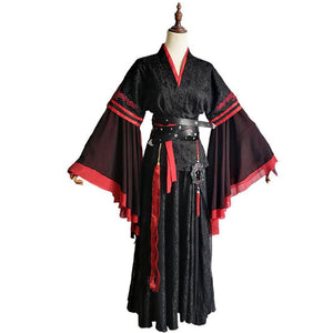 Wei Wuxian Mo Xuanyu Dao Zu Shi Cosplay Costume Mp005556 M Costumes