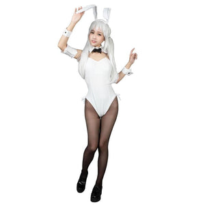 Yosuga No Sora Kasugano Rabbit Version Cosplay Costume Mp004173 S / Us Warehouse (Us Clients