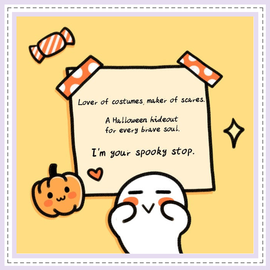 2026 Halloween Recommend