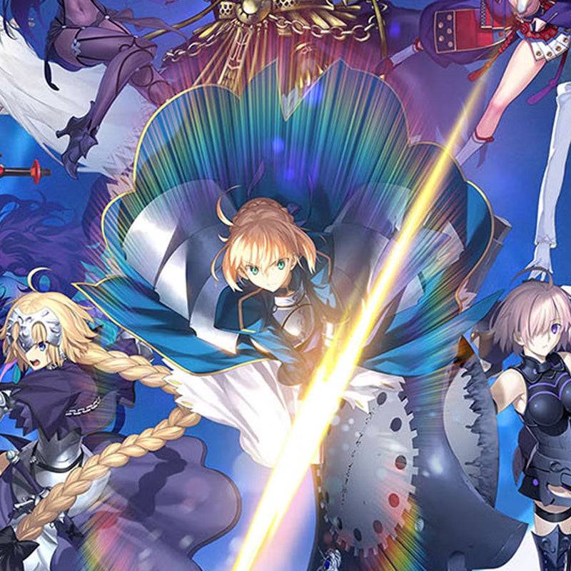 Fate Grand Order
