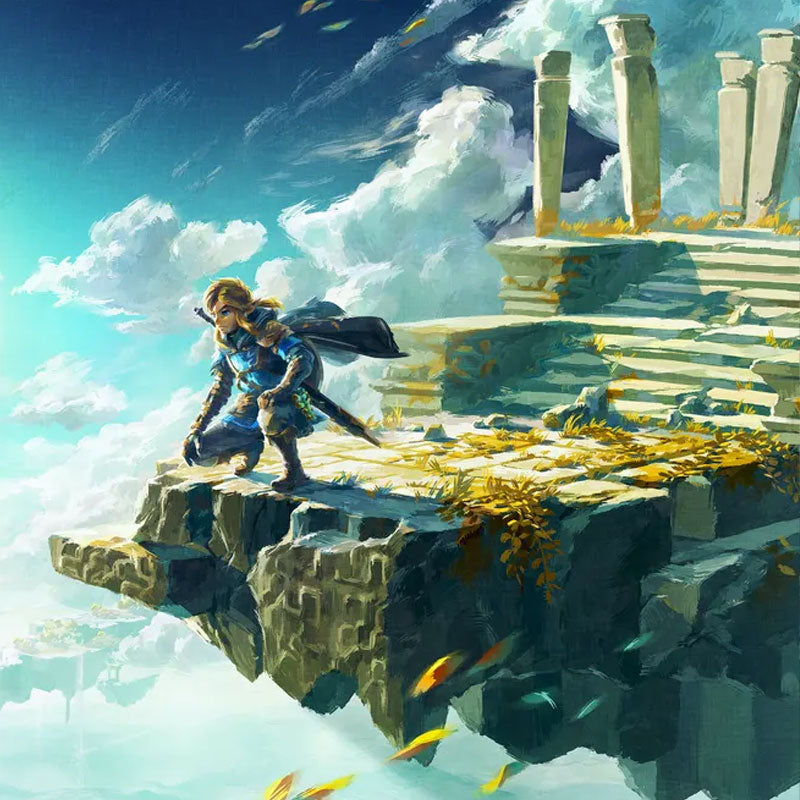 The Legend of Zelda: Tears of the Kingdom