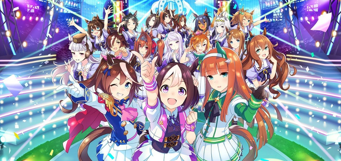 ウマ娘 Pretty Derby