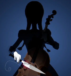 Wed. Addams Halloween