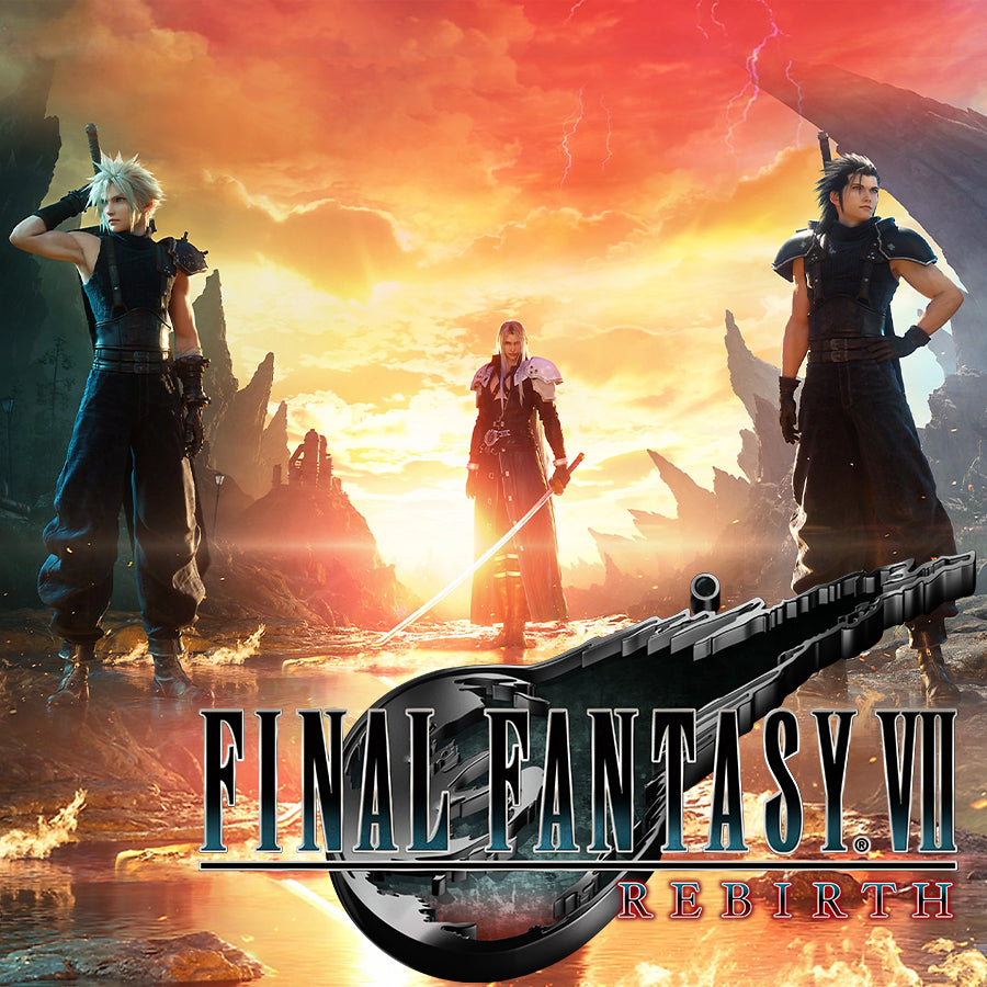 Final Fantasy VII Rebirth