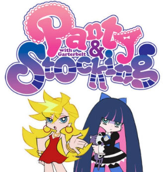 Panty & Stocking with Garterbelt