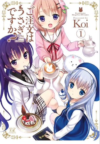 Is the order a rabbit?