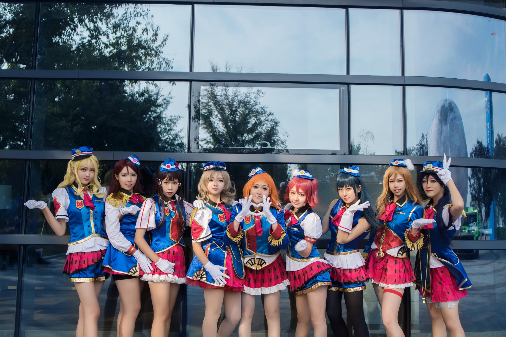 LoveLive!