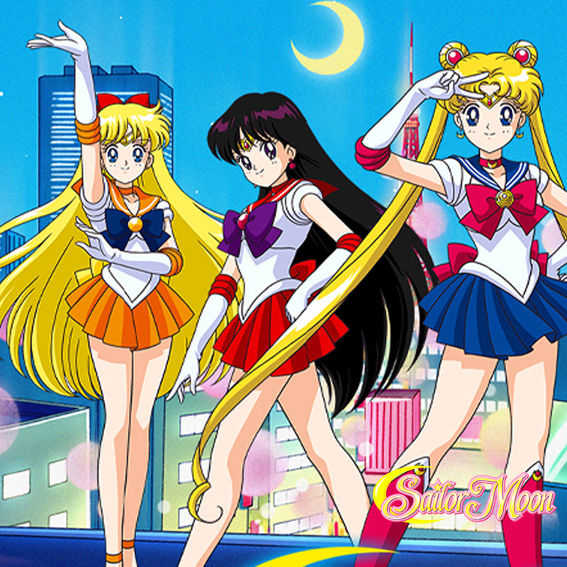 Sailor Soldiers