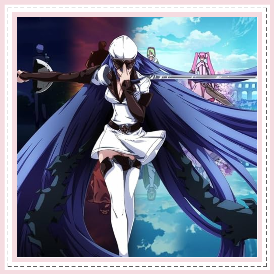 Akame ga Kill!