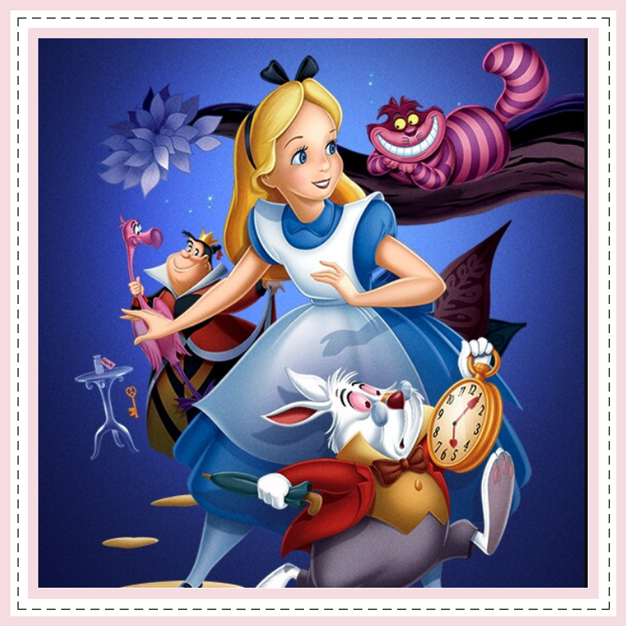 Alice in Wonderland