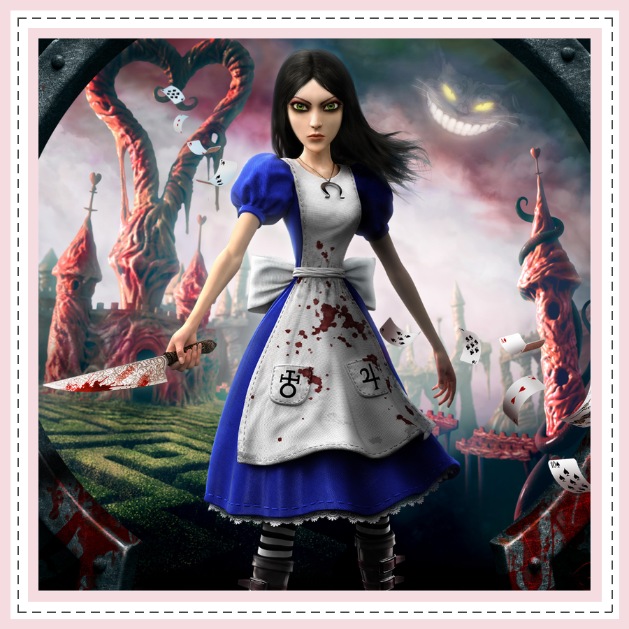 Alice Madness Returns