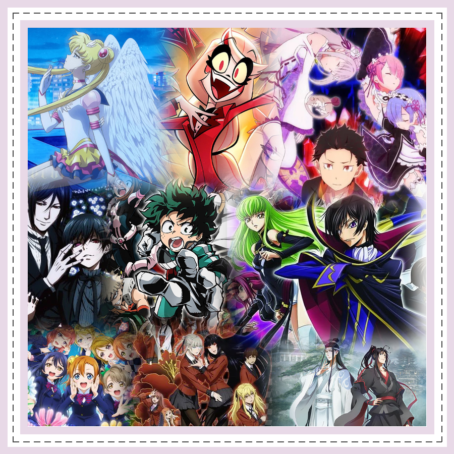 Anime Costumes