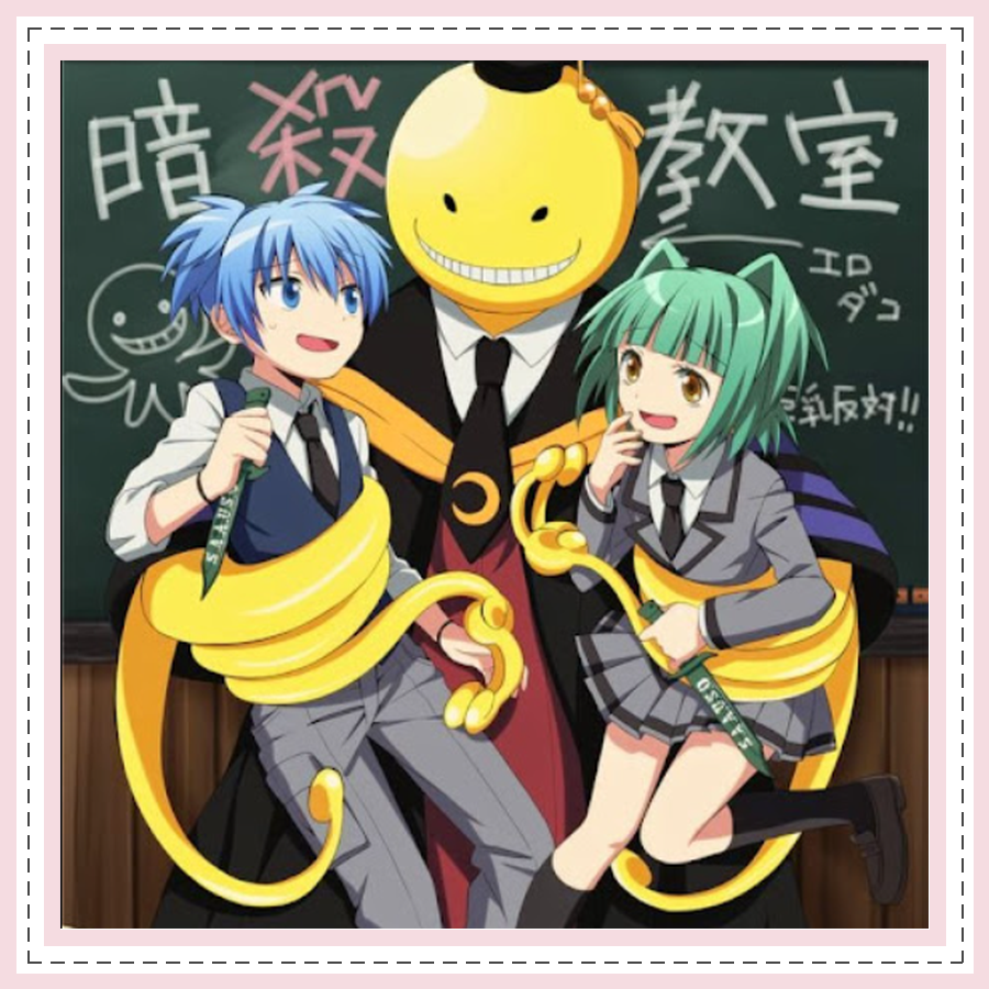 Assassination Classroom