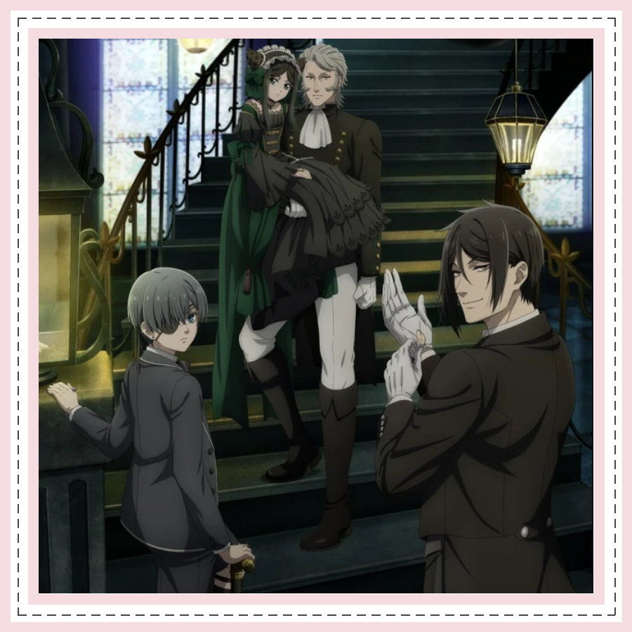 Black Butler