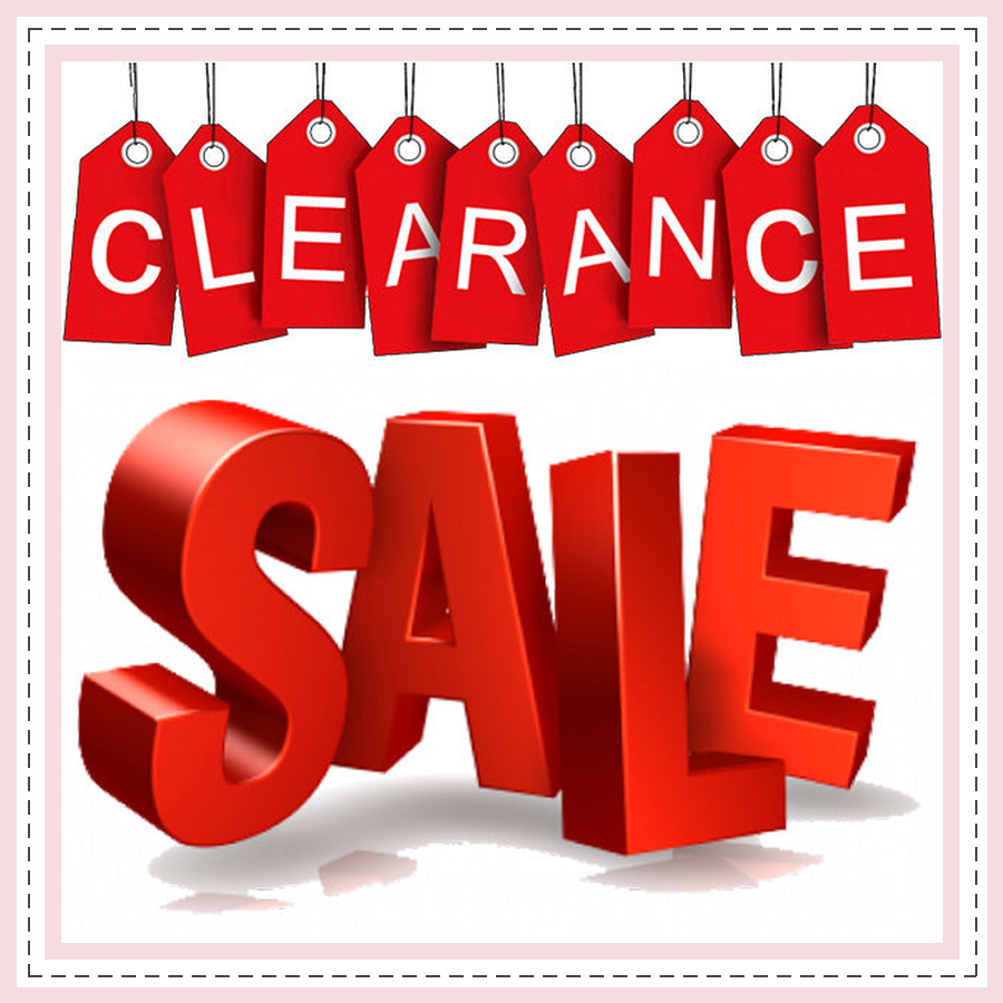 CLEARANCE
