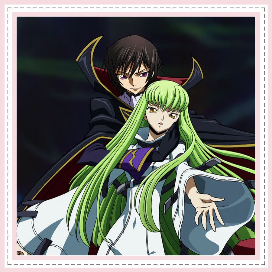 Code Lelouch