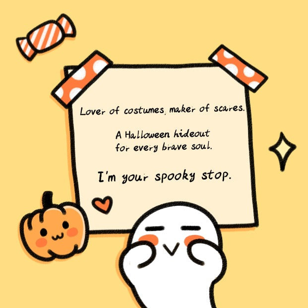 2025 Halloween Recommend