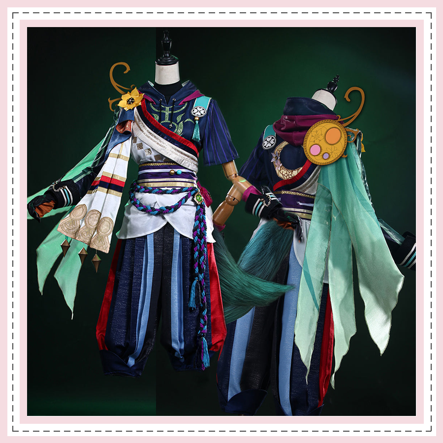 Cosplay Ideas