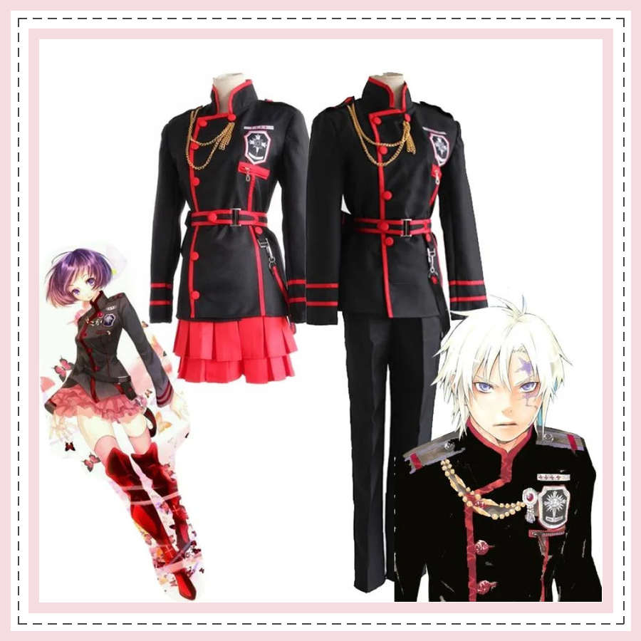 D.Gray-man