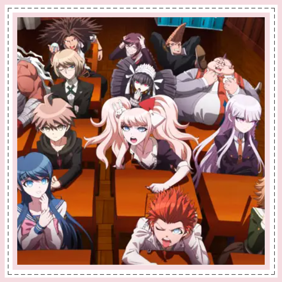 Danganronpa