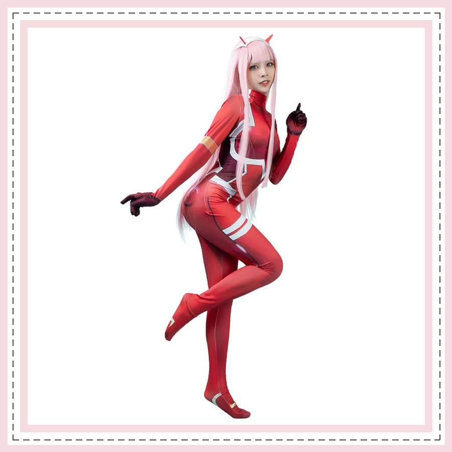 Darling in the Franxx