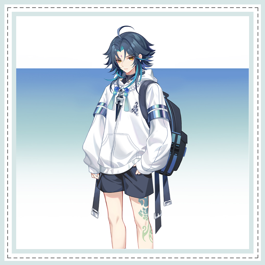 Fan Art Outfits