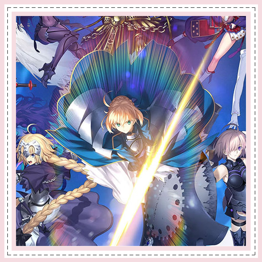 Fate Grand Order