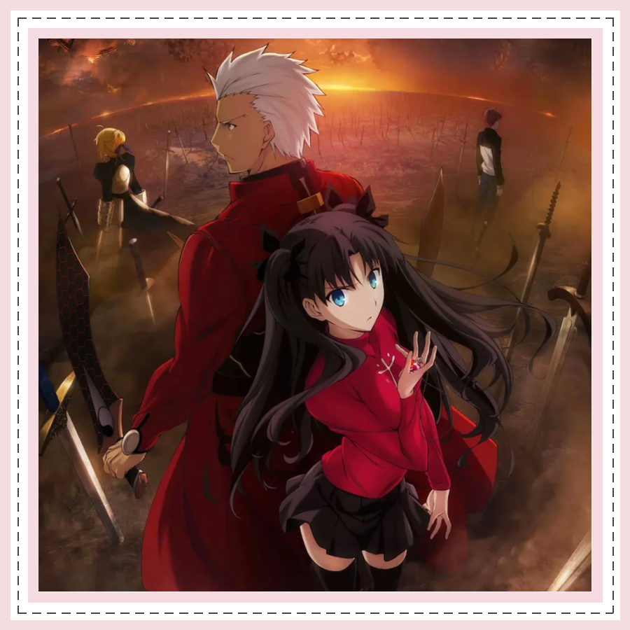 Fate/stay night