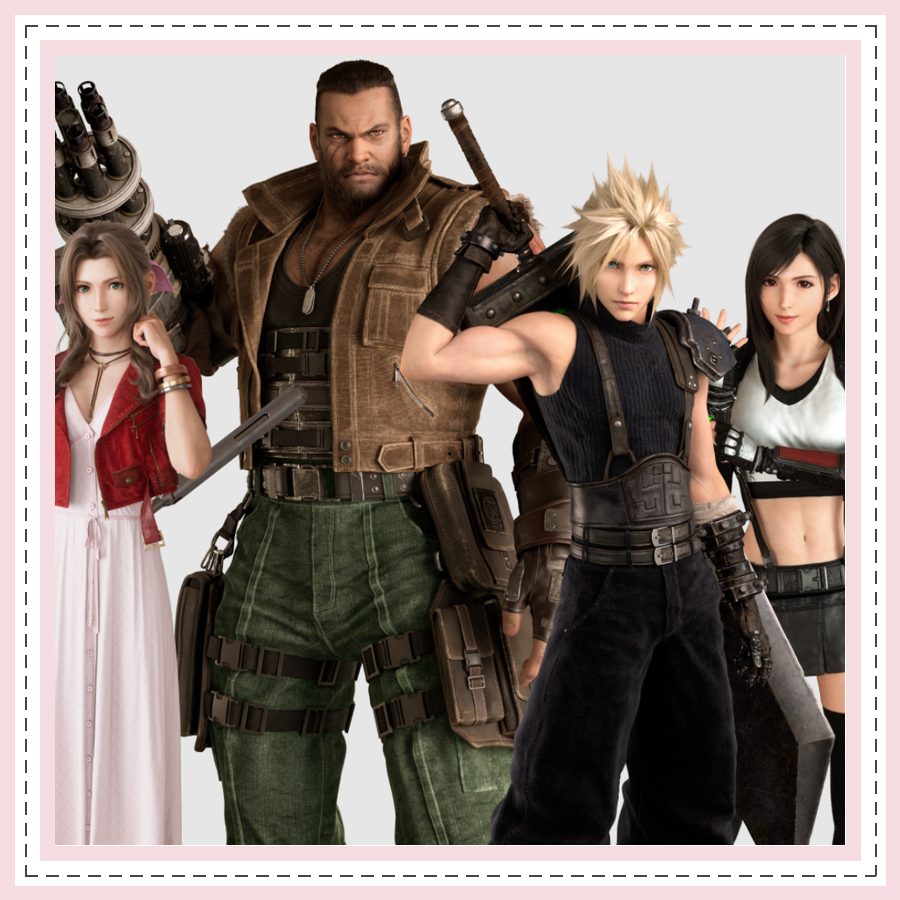 Final Fantasy