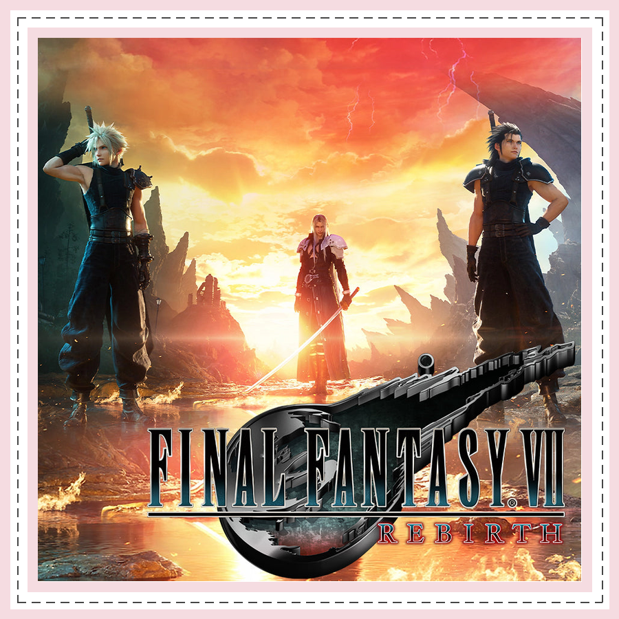 Final Fantasy VII Rebirth