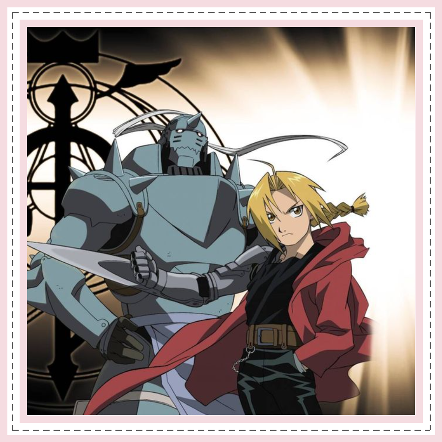 Fullmetal Alchemist